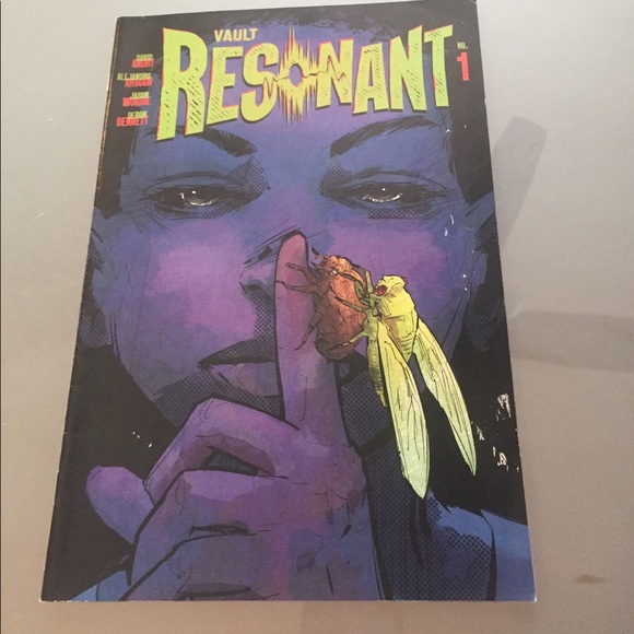 Sera And The Royal Stars Issue 1 By Vault Comics - Picture 2 of 4